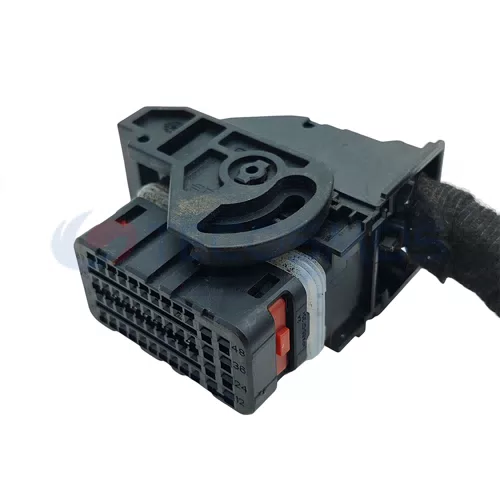 Waterproof Wire Connector Cable Harness Automotive Enclosure Connector for Focus 48Pin Female 2137489-1 - image 2